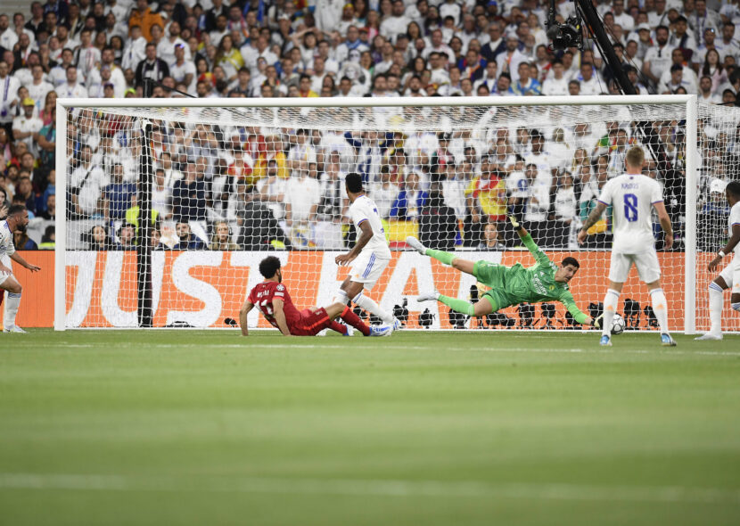 SADA GA SVI POŠTUJU: Kurtoa se upisao u istoriju sa devet neverovatnih odbrana protiv Liverpula (VIDEO)