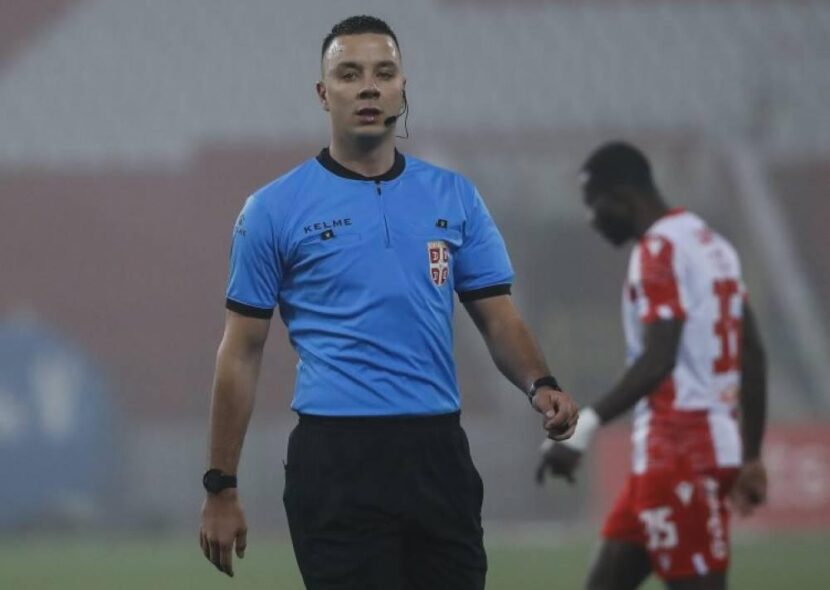 FINALE KUPA U RUKAMA DEBITANTA: Miloš Milanović sudi večiti derbi!