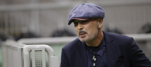 Fudbaler Bolonje dao gol, pa se rasplakao zbog Mihe