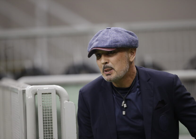 Otvorena izložba u čast Siniše Mihajlovića: "Bio je most koji je spajao Srbe i Italijane"