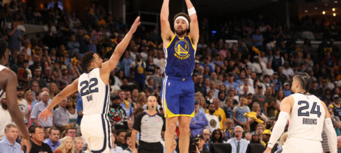 RATNICI U FINALU: Spleš braća srušila Memfis i donela pobedu Golden Stejtu! (VIDEO)