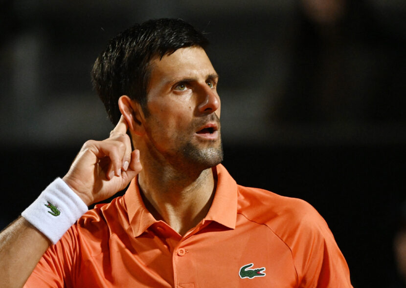 JEDNA OMRŽENA FACA O DRUGOJ: Đoković nije poštovan kao Federer i Nadal, to ga motiviše i neverovatan je