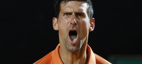 I VILANDER NAJAVLJUJE VELIKI POVRATAK: Đoković je favorit na Rolan Garosu, ne znam da li mu je 35 ili 24!