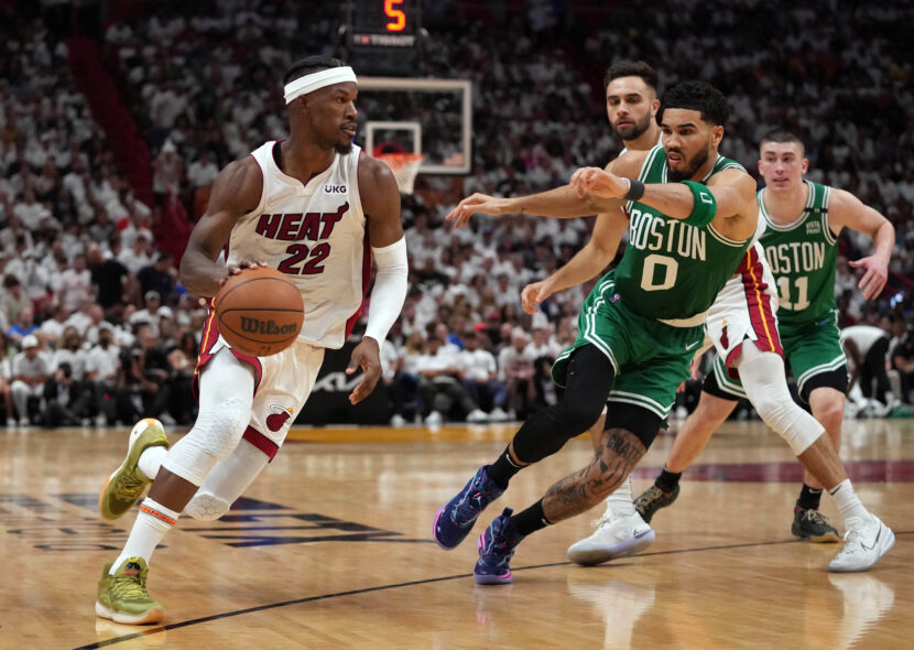 "KUVA" SE U NBA: Boston bio blizu senzacije, Majami vratio prednost domaćeg terena! (VIDEO)