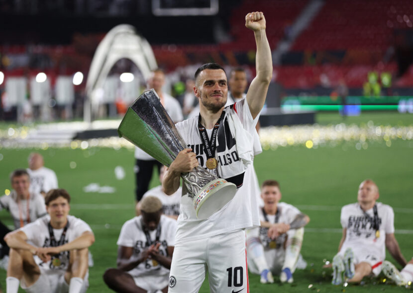 BEZ SUMNJE NAJBOLJI! Filip Kostić je igrač godine u Ligi Evrope!