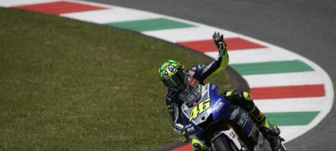 VELIKA ČAST: Broj 46 zvanično otišao u istoriju! (VIDEO)