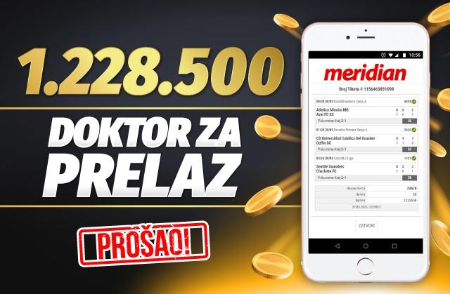 Cela Srbija gleda u OVAJ TIKET I – NE VERUJE! Pogodio ludačku kvotu i na ulog od 50 RSD postao MILIONER (FOTO)