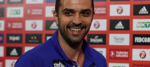 GDE ĆE EFES PROSLAVITI TITULU U BEOGRADU? Simon prebacio loptu na Micića: To pitajte njega!