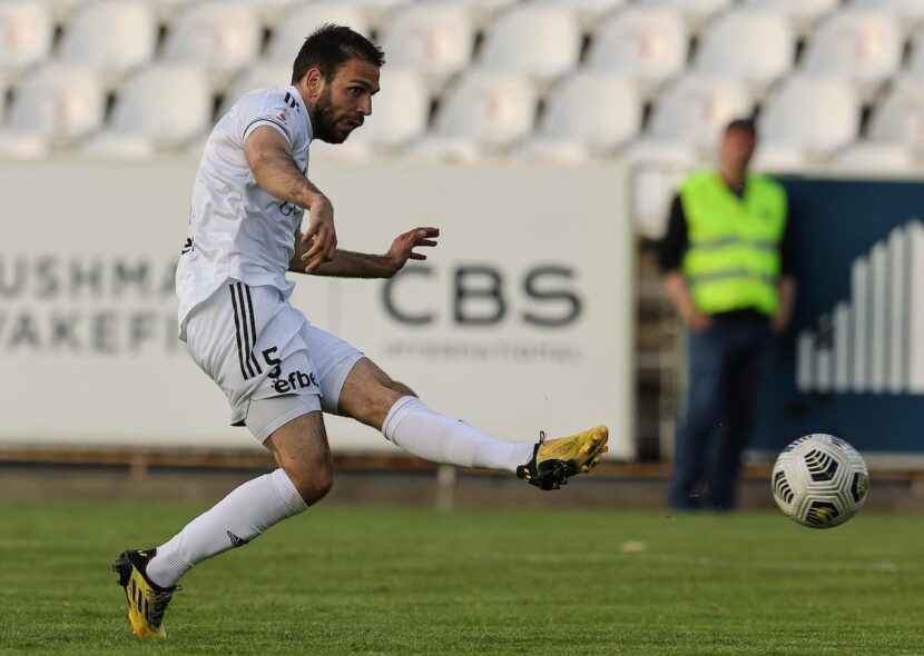 ČUKARIČKI SE PROŠETAO NOVIM SADOM: Tri gola u mreži Vojvodine za rutinsku pobedu!