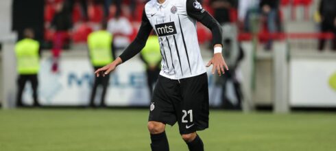 JEVTOVIĆ SE OPROSTIO OD PARTIZANA: I dalje se osećam prazno!