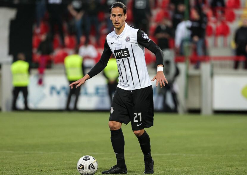 JEVTOVIĆ SE OPROSTIO OD PARTIZANA: I dalje se osećam prazno!