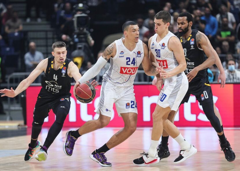 BITKE ZA JADRAN: ABA liga donela odluku - evo kada će se igrati majstorice polufinala!