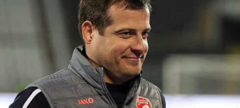 DŽIGI NINKOVIĆ OSUO PALJBU, LALATOVIĆ SPUŠTA LOPTU: Dobar je momak, pa koliko puta su samo mene kaznili zbog ishitrenih izjava!?