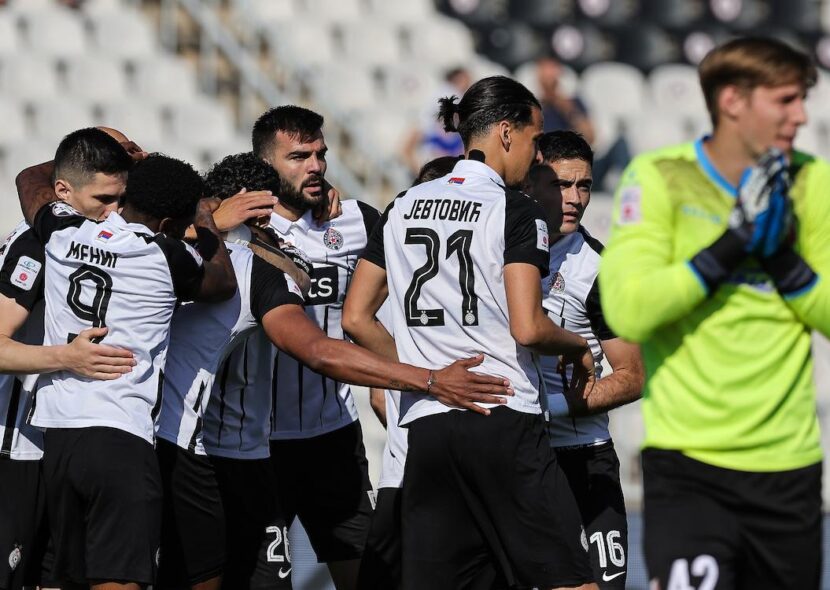 PLJUŠTE KAZNE U SRPSKOM FUDBALU: Partizan zbog „Pola Mađar, pola ustaša“ plaća 500.000￼