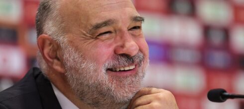 Kog Srbina je Laso video kao zamenu za Dončića?