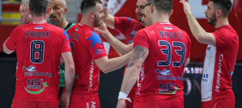 ONI SU SILA DOMAĆEG RUKOMETA: Vojvodina osvojila devetu titulu u nizu!