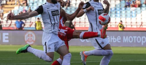 MERIDIAN ANALIZA – PARTIZAN: Zona sumraka Miletića otvorila pitanje – ko sve zaslužuje da bude u klubu iz Humske?