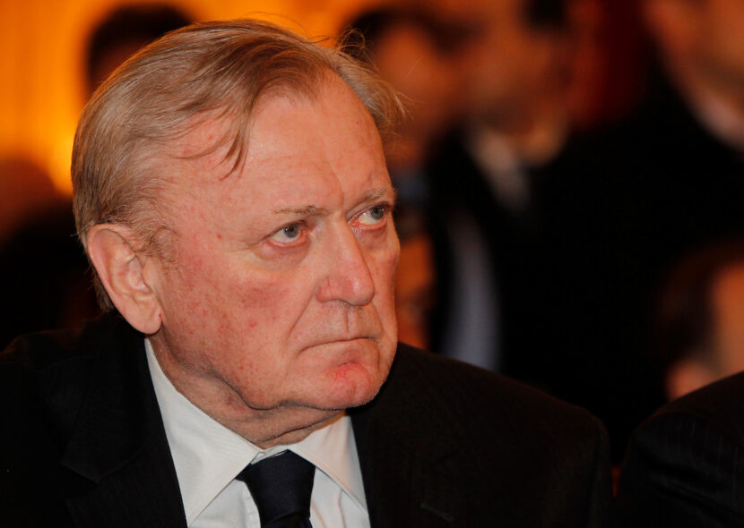 Ivica Osim dobio svoju ulicu pored stadiona Željezničara