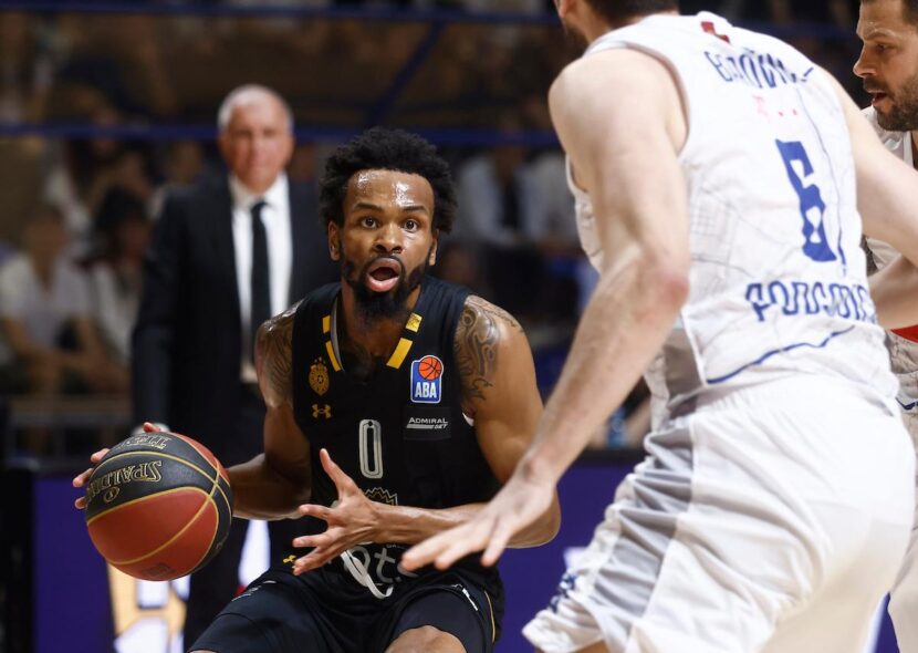 PARNI VALJAK SAMLEO BUDUĆNOST: Panter od nula do 100 ide za 40 minuta – Partizan je prvi finalista ABA lige!