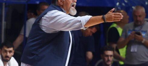 DŽIKIĆ GOTOVO DA NEMA ZAMERKI: Nismo ih ostavljali same, nego su to majstorski potezi!