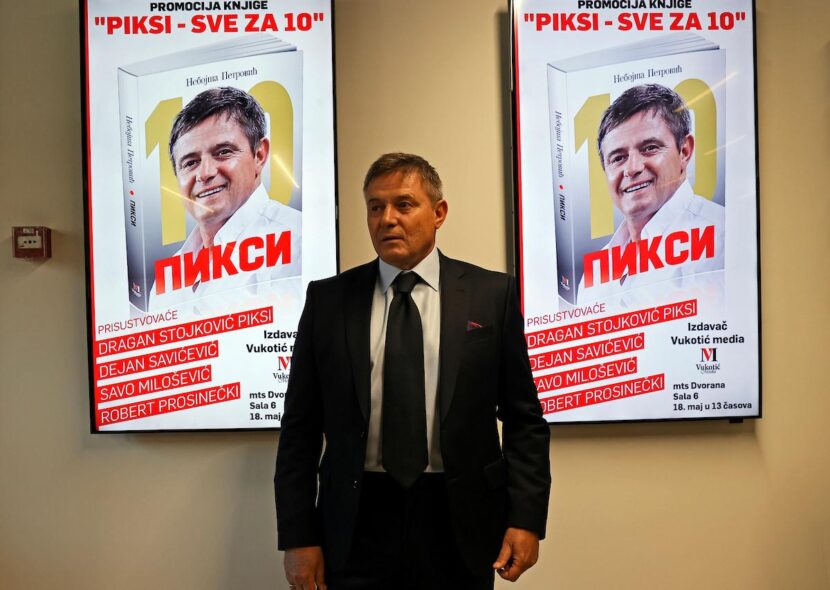 PIKSI ZAGONETAN PO PITANJU BUDUĆNOSTI: Ne mogu sam sebi da nudim ugovor, to zavisi od drugih!