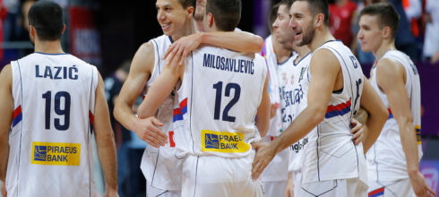 JOŠ PRIZNANJA ZA SRBE! Micić i Lučić u drugoj petorci Evrolige!