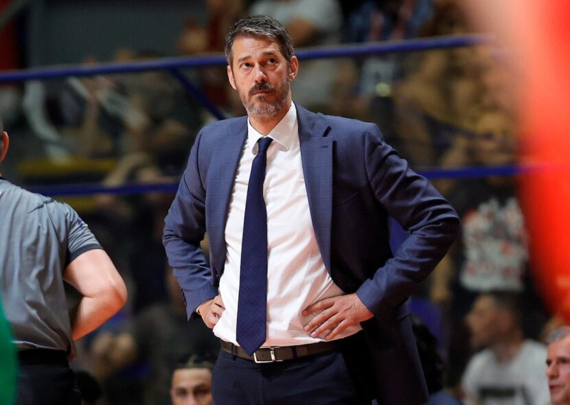 GOLEMAC SVESTAN TEŽINE MEČA: Moramo da odigramo najbolji meč u sezoni da bi pobedili Partizan!