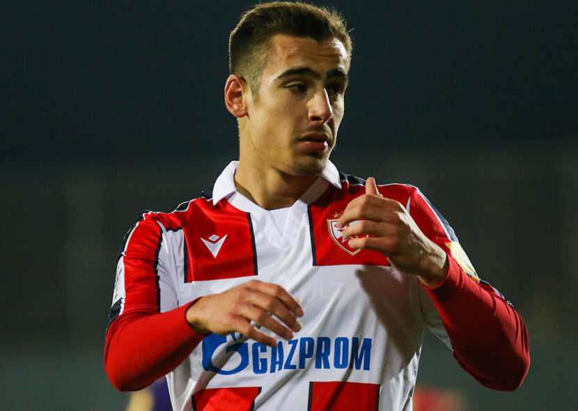 BOMBA SA MARAKANE: Zvezda dobila milionsku ponudu za Radulovića!