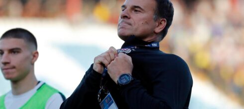 “BOMBA” POSLE FINALA – STANOJEVIĆ OTKRIO: Nisam više trener Partizana!