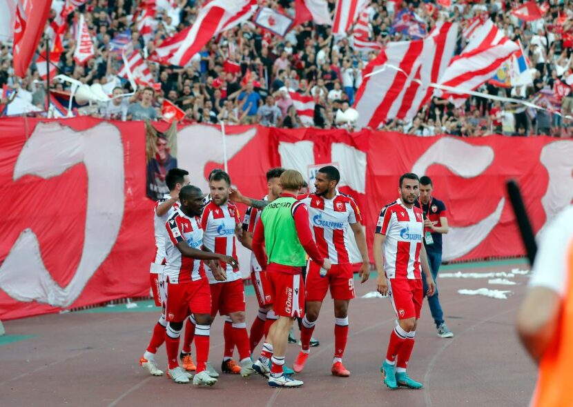 FEŠTA NA MARAKANI I PETA TITULA: Milan Borjan sa penala stavio tačku na pitanje šampiona Srbije!