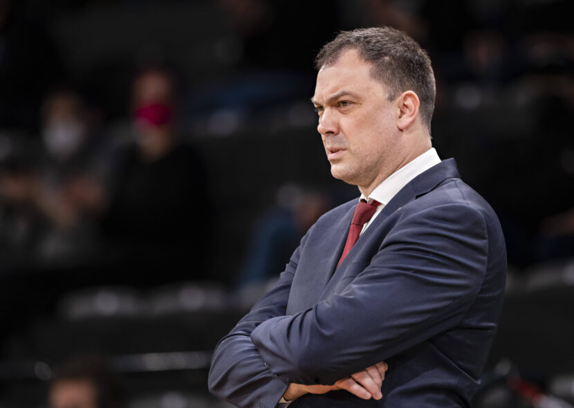 Zvanično: Nenad Čanak novi trener Turk Telekoma