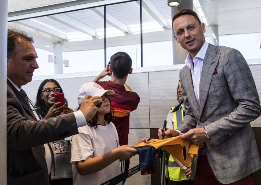 MATIĆ SE NIJE MNOGO PREMIŠLJAO: Zbog Murinja nisam imao dilemu!