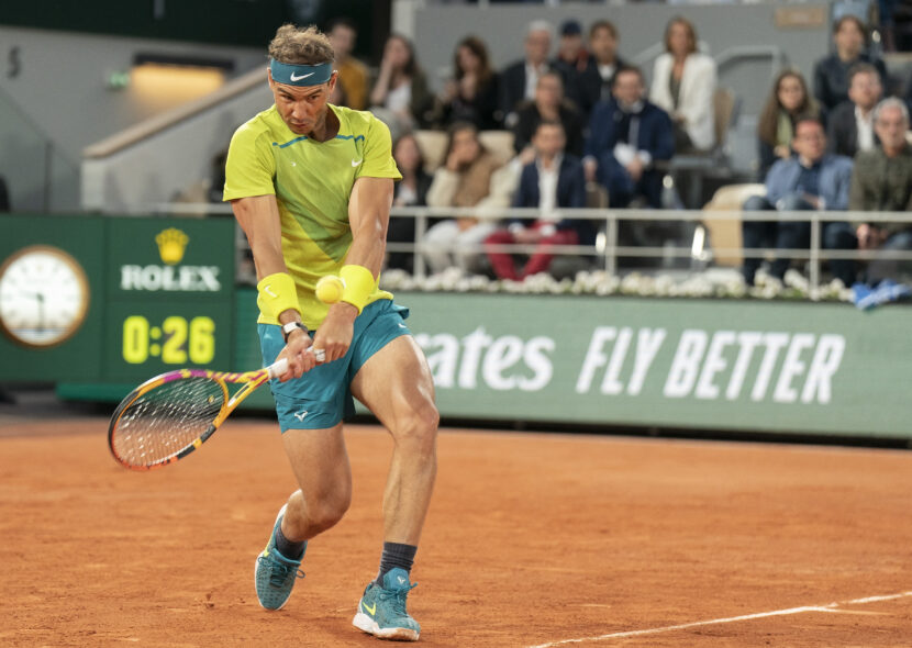 NADAL ŠOKIRAO ODGOVOROM: Bolje da ne znate koliko inekcija sam primio!