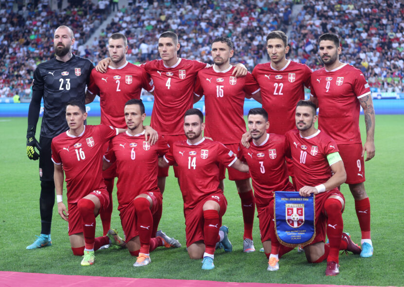 Lazović u 96. minutu spasio Srbiju blamaže