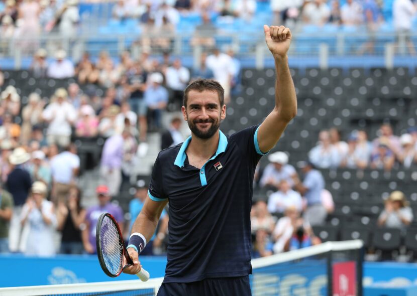 SPEKTAKL U NAJAVI: Balkansko finale u Tel Avivu - Čilić rutinski zakazao duel sa Đokovićem!