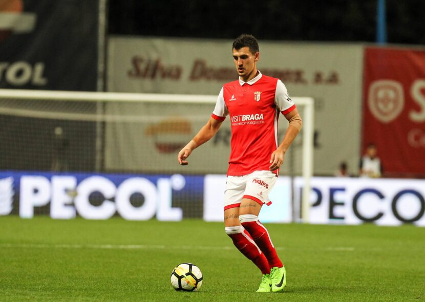 ROSIĆ ODUVAO PARTIZAN: Nikada crno-beli, samo Crvena zvezda!