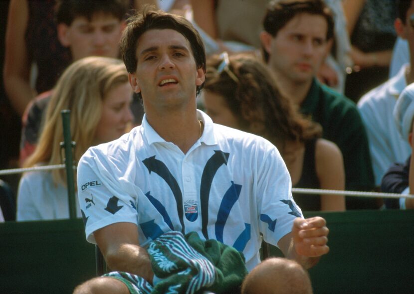 SRBI SU ZAVOLELI TENIS ZBOG OVOGA: Pre Đokovića navijali smo za Bobu Živojinovića zbog poteza koji je pokidao živce Mekinroa!