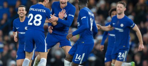 ČELSI SE SVETI BARSI: Zbog Kundea stopirani Aspilikueta i Alonso!