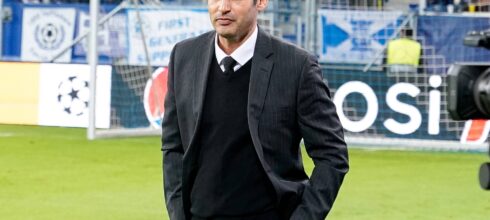 ON ĆE GASITI POŽAR: Nakon katastrofalne sezone Lil doveo bivšeg trenera Porta i Rome!