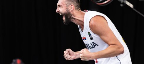 ŠLAG NA TORTU SRPSKOG SLAVLJA: Dejan Majstorović je MVP Svetskog prvenstva!