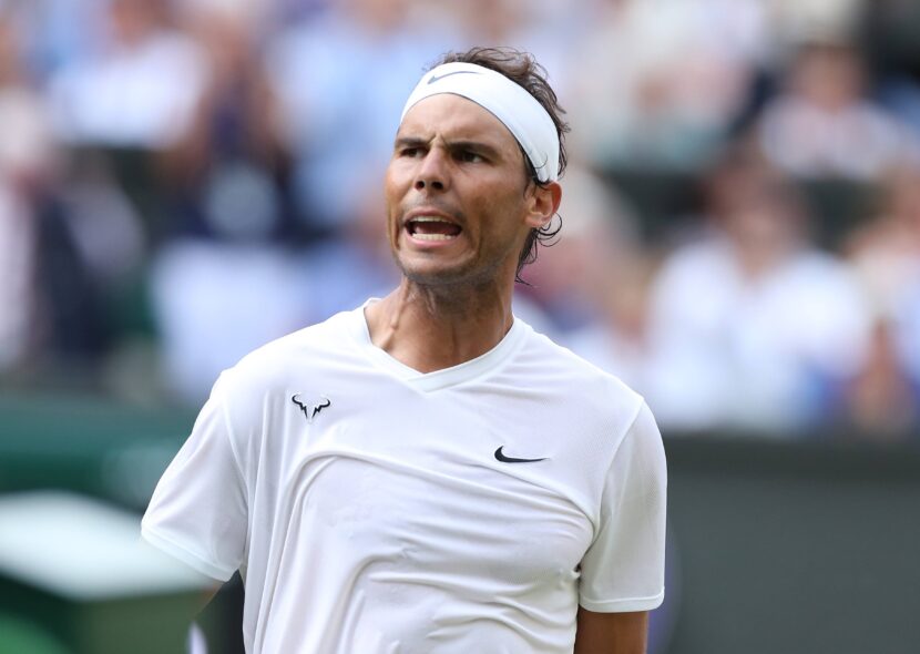 NE LEŽI MU TRAVA: Nadal ponovo poražen - ovako neće daleko dogurati na Vimbldonu! (FOTO)