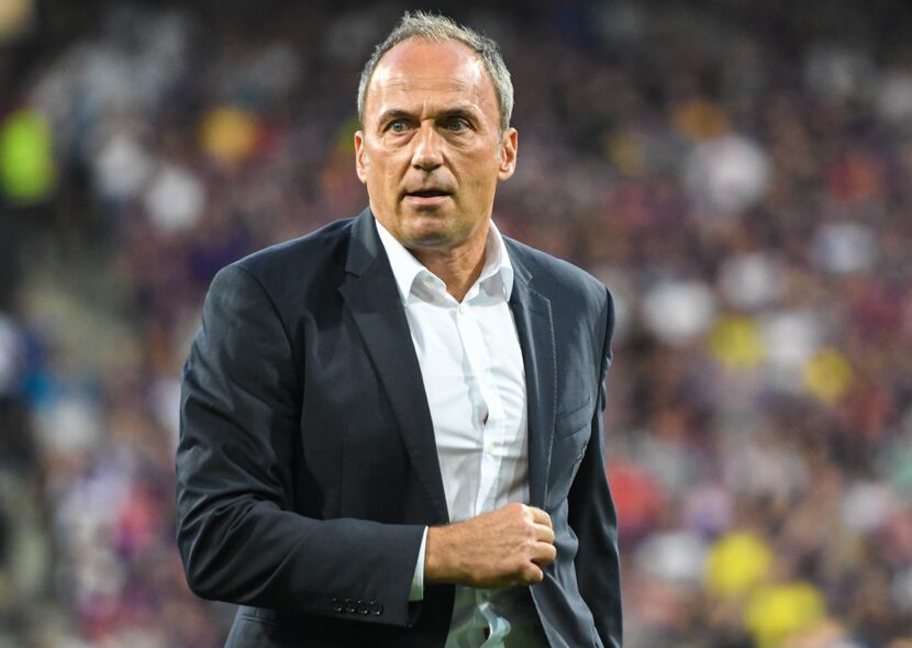 PARTIZANOVA TRENERSKA SAPUNICA SE NASTAVLJA: Ovo su dva imena najbliža klupi crno-belih!