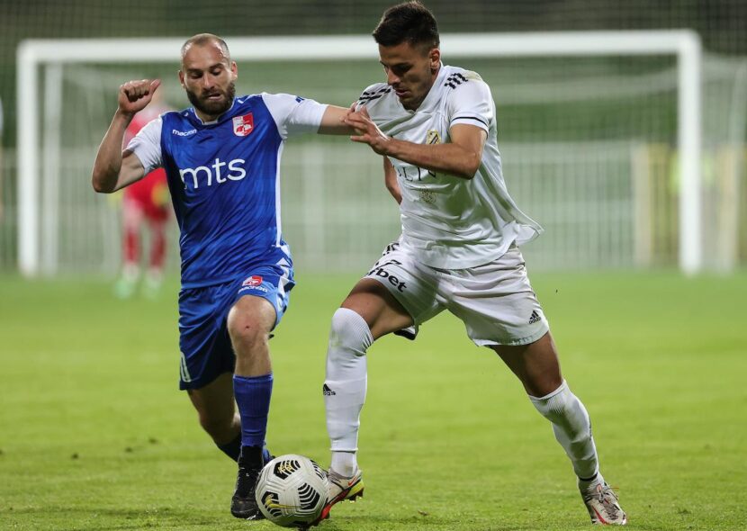 ŽREB ZA LIGU KONFERENCIJA: Čukarički i Radnički saznali potencijalne rivale!