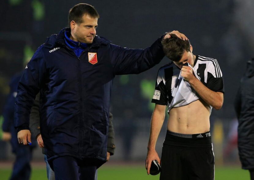 DŽIGI I LALAT - ROMANSA NA POMOLU: Ninković za Meridian otkrio - ako stigne prava ponuda prihvatiću je!