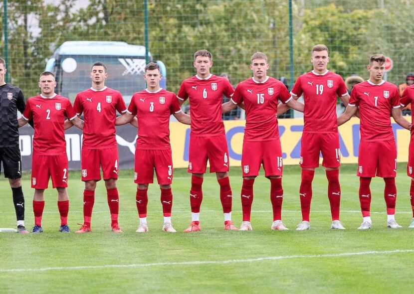 JOVIĆ SAOPŠTIO SPISAK: Sastav Srbije U19 za EP je poznat!
