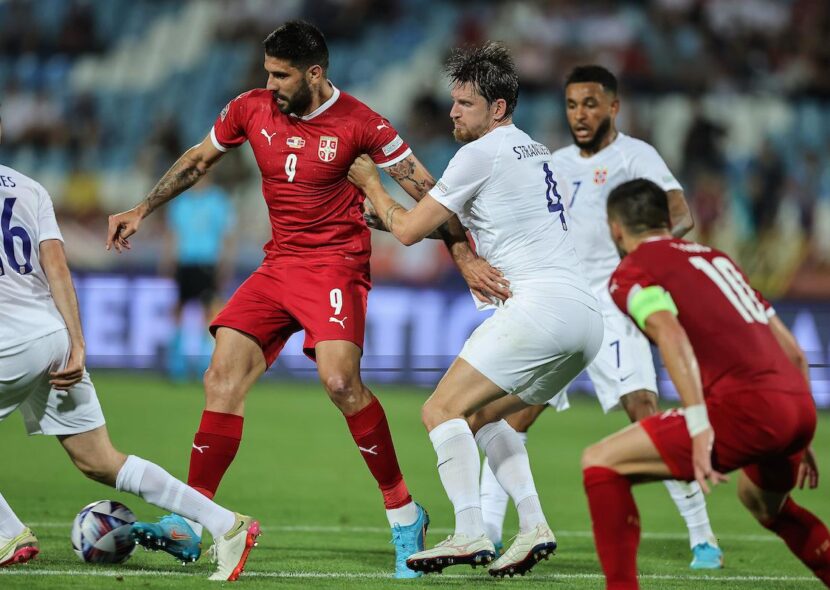 PIKSI PROMEŠAO KARTE: Dva debitanta napadaju Sloveniju, promene u svim linijama tima!