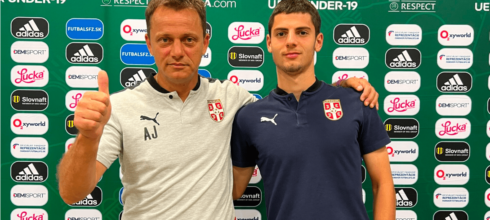 JOVIĆ SAMOUVEREN: Nikoga se ne plašimo, ova generacija ima karakter!