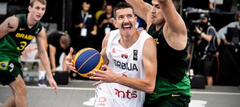 Strahinja Stojačić je MVP