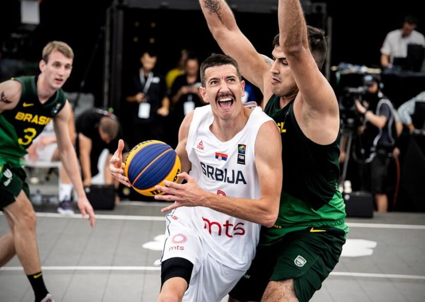 Strahinja Stojačić je MVP