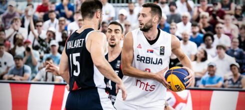 Branković dvojkom sprečio senzaciju – basketaši otišli u četvrtfinale Evropskog prvenstva